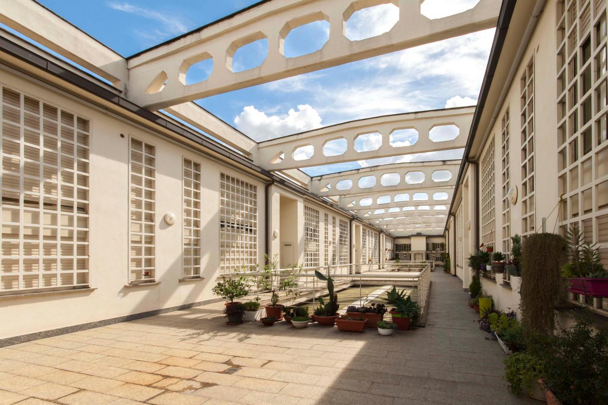 Poetico Monolocale Indipendente Nell'Antico Pastificio Apartment Rome Exterior photo