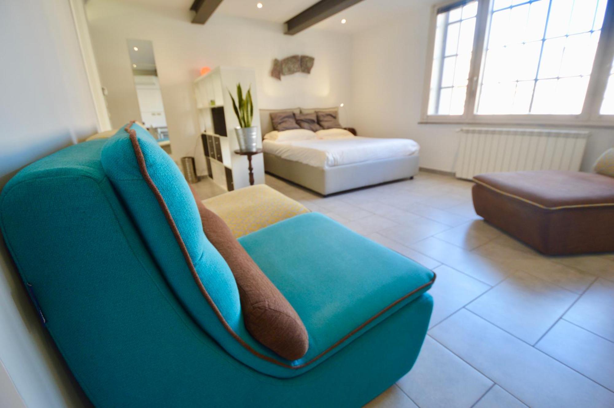 Poetico Monolocale Indipendente Nell'Antico Pastificio Apartment Rome Exterior photo