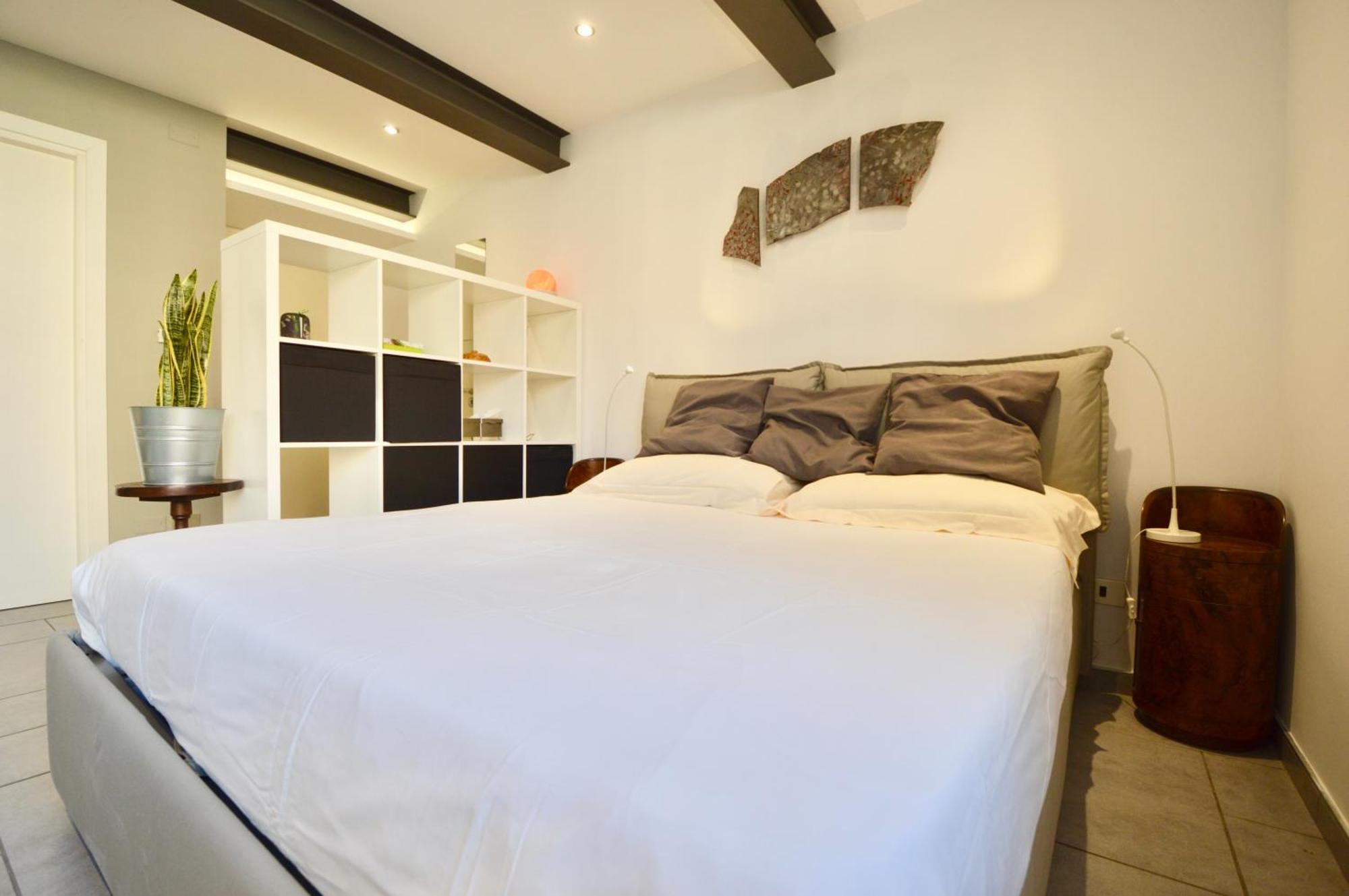 Poetico Monolocale Indipendente Nell'Antico Pastificio Apartment Rome Exterior photo
